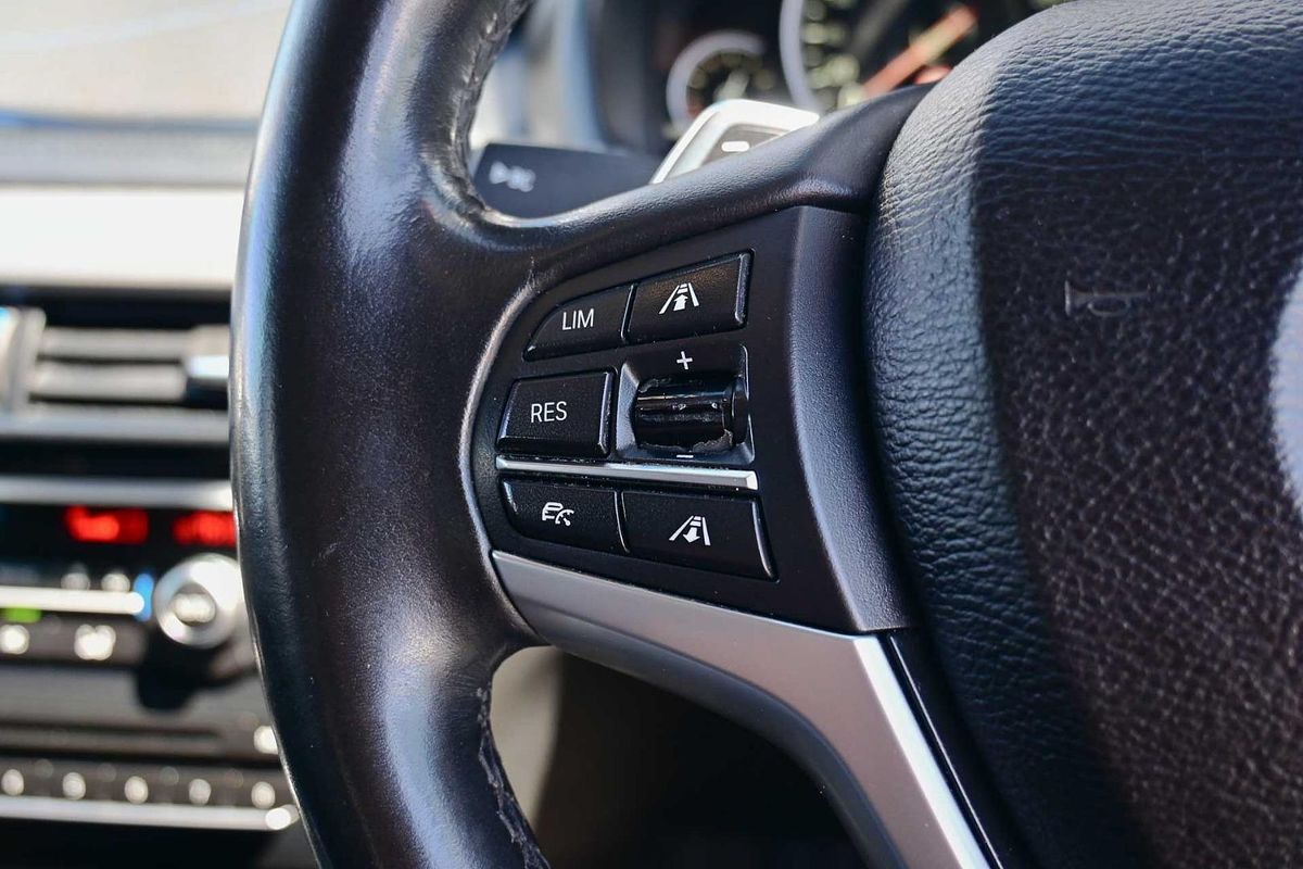 2017 BMW X6 xDrive35i F16