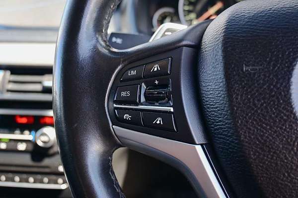 2017 BMW X6 xDrive35i F16