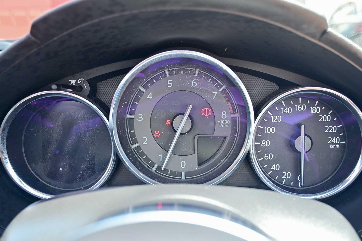 2015 Mazda MX-5 GT ND