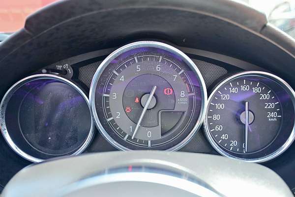 2015 Mazda MX-5 GT ND