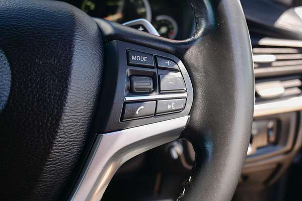 2017 BMW X6 xDrive35i F16