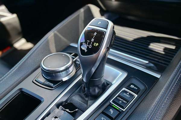 2017 BMW X6 xDrive35i F16