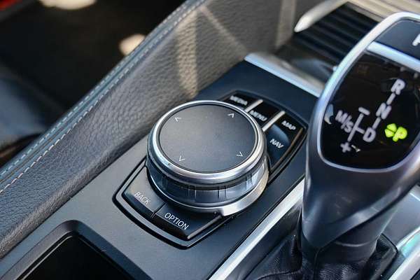 2017 BMW X6 xDrive35i F16