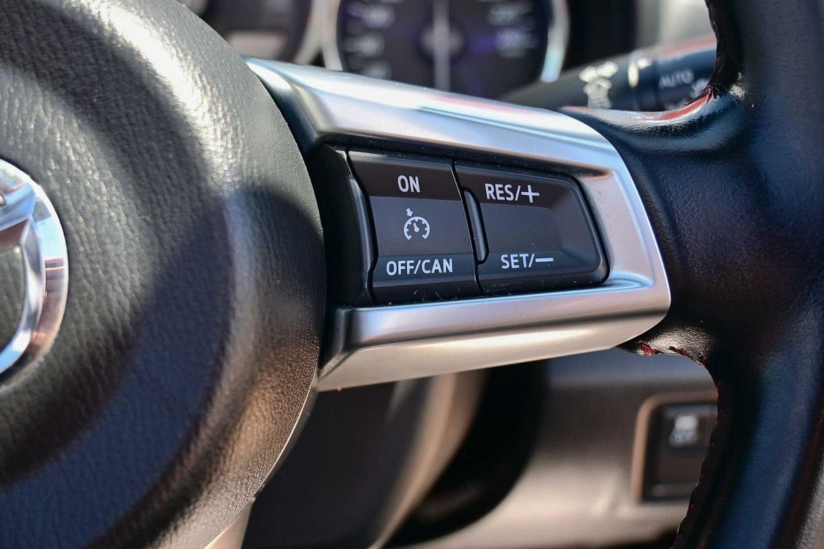 2015 Mazda MX-5 GT ND