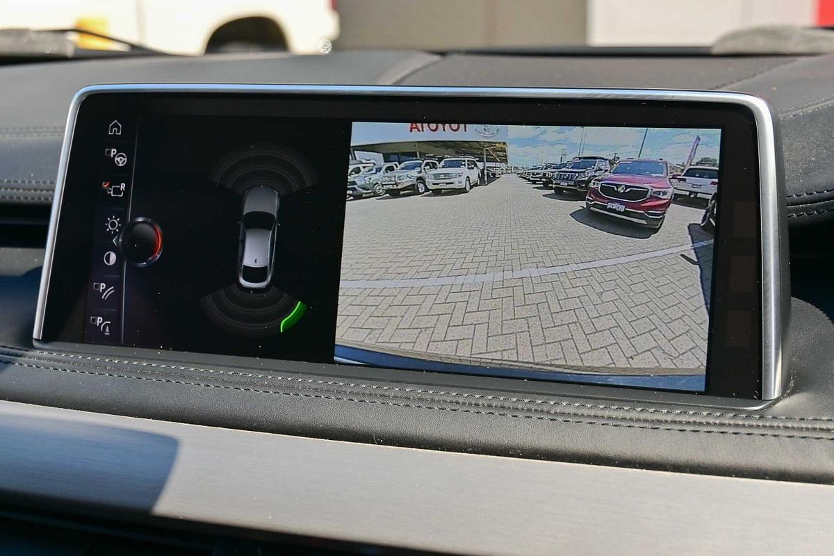 2017 BMW X6 xDrive35i F16