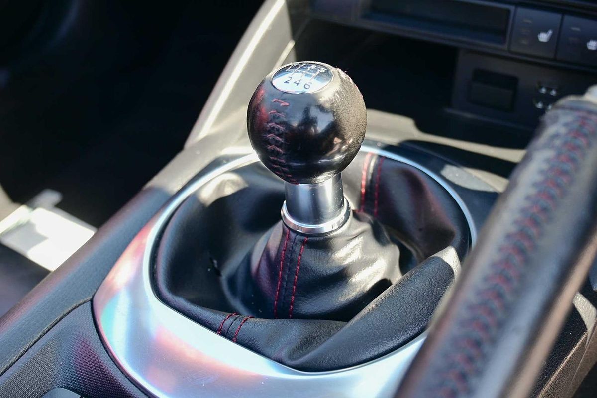 2015 Mazda MX-5 GT ND