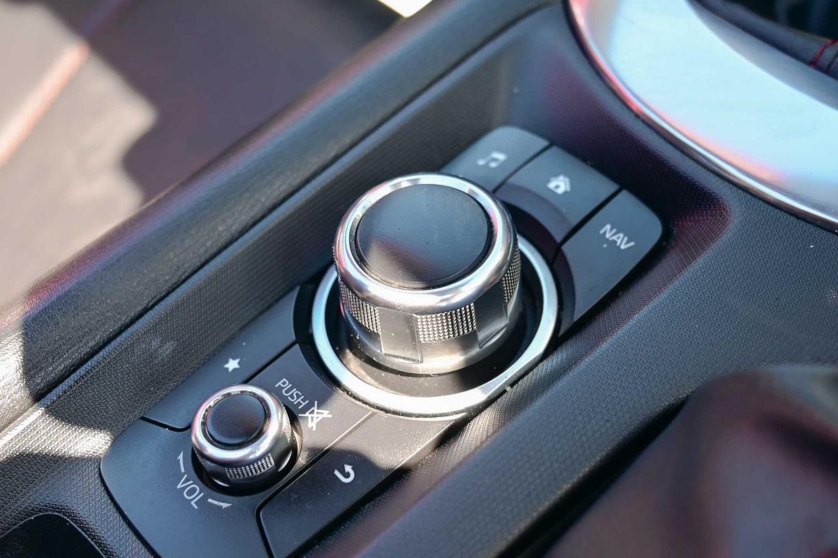 2015 Mazda MX-5 GT ND