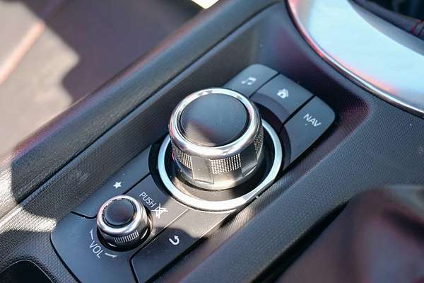 2015 Mazda MX-5 GT ND