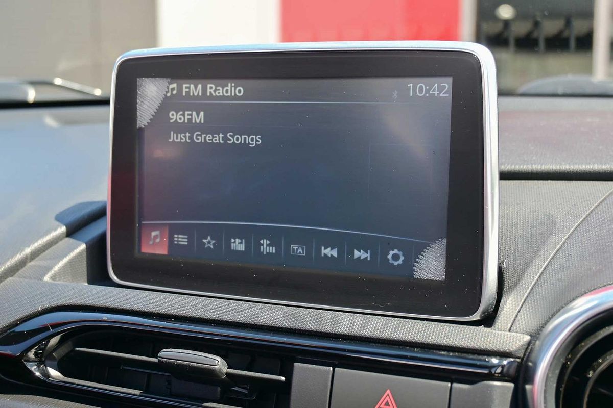 2015 Mazda MX-5 GT ND