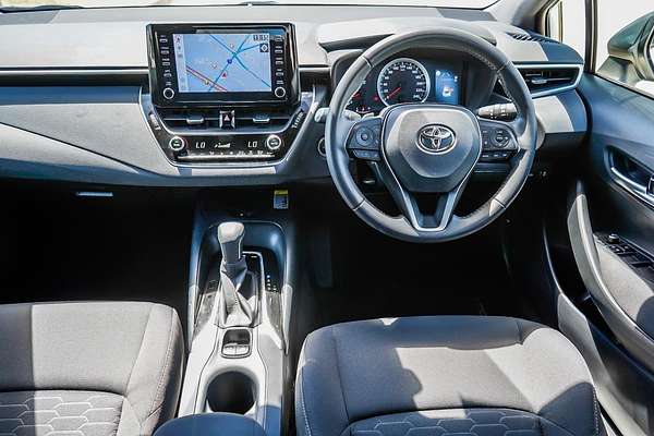 2020 Toyota Corolla SX MZEA12R