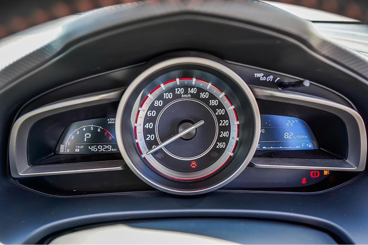 2015 Mazda 3 Maxx BM Series