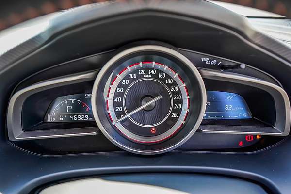 2015 Mazda 3 Maxx BM Series