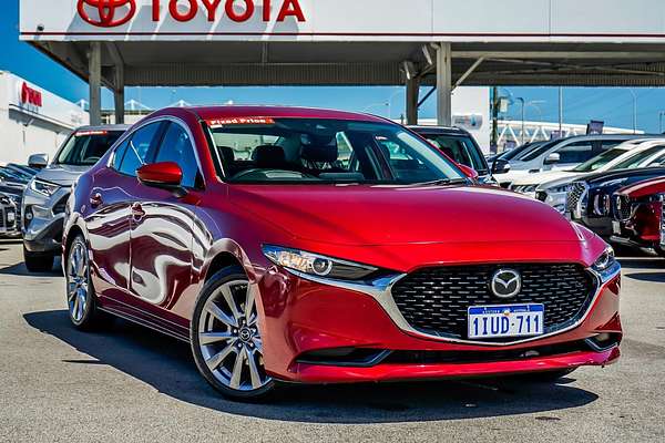 2019 Mazda 3 G25 GT BP Series