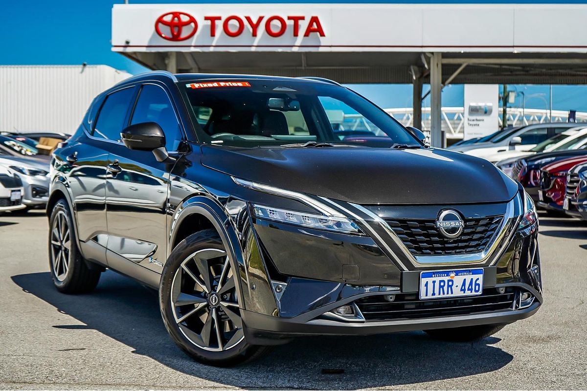 2024 Nissan QASHQAI TI e-POWER J12