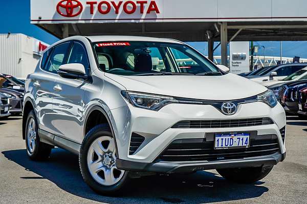 2017 Toyota RAV4 GX ASA44R