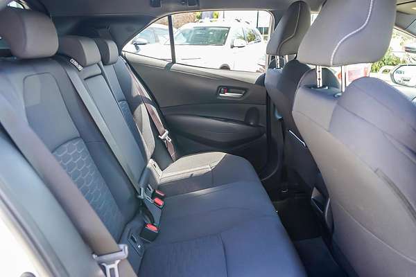 2020 Toyota Corolla SX MZEA12R