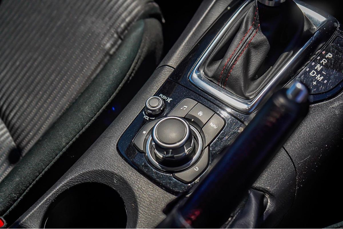 2015 Mazda 3 Maxx BM Series