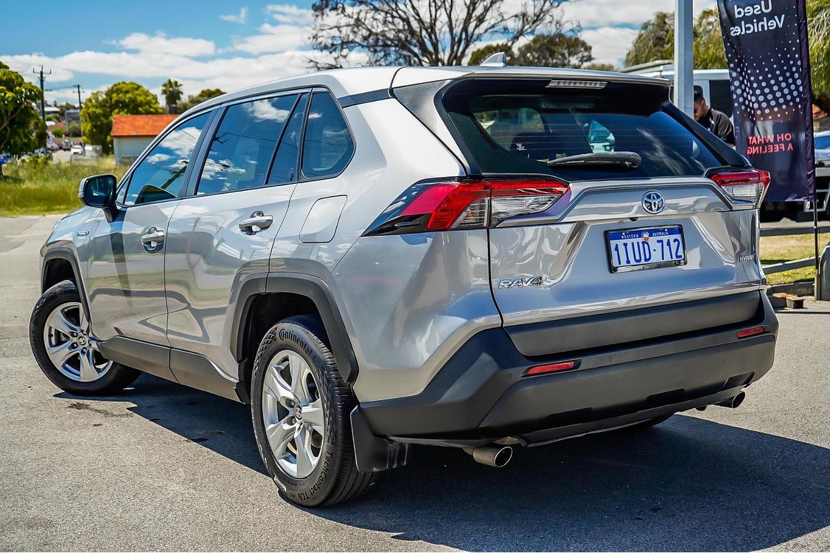 2020 Toyota RAV4 GX AXAH52R