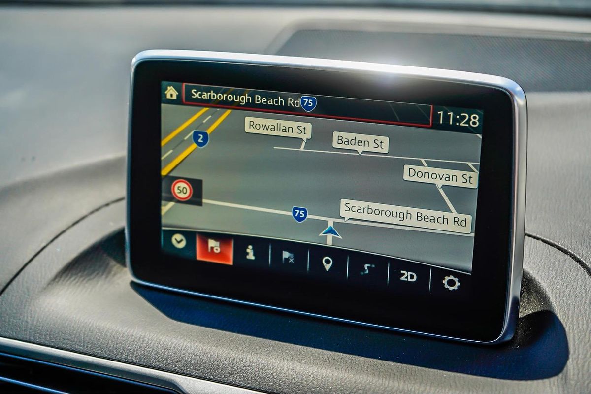 2015 Mazda 3 Maxx BM Series