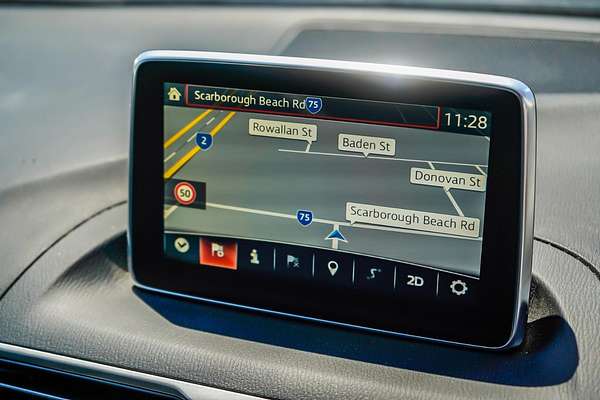 2015 Mazda 3 Maxx BM Series