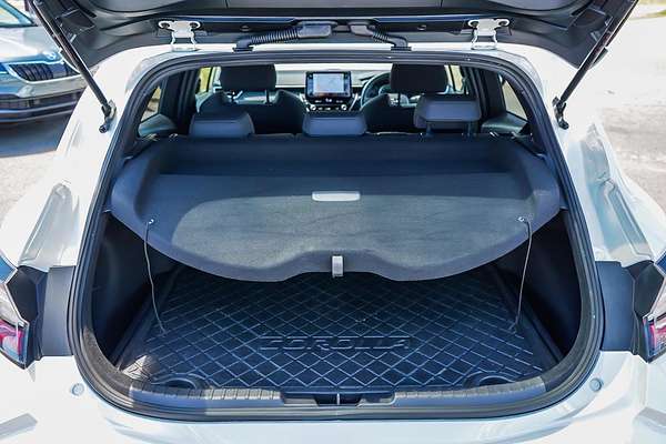 2020 Toyota Corolla SX MZEA12R