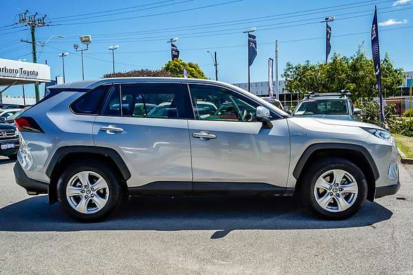 2020 Toyota RAV4 GX AXAH52R