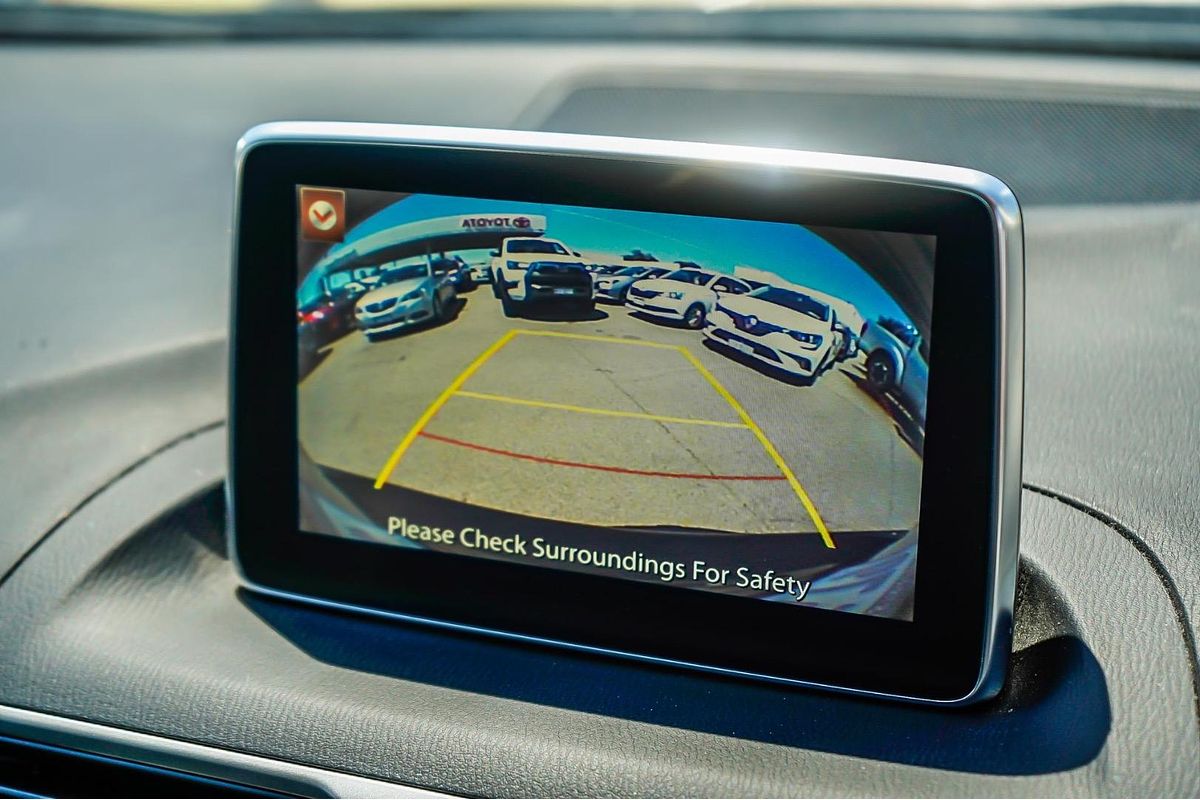 2015 Mazda 3 Maxx BM Series