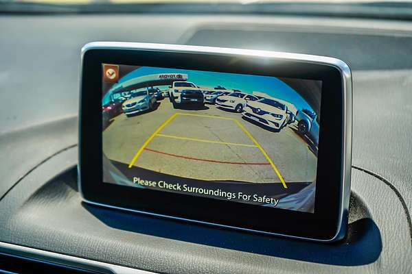 2015 Mazda 3 Maxx BM Series