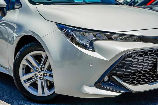 2020 Toyota Corolla SX MZEA12R