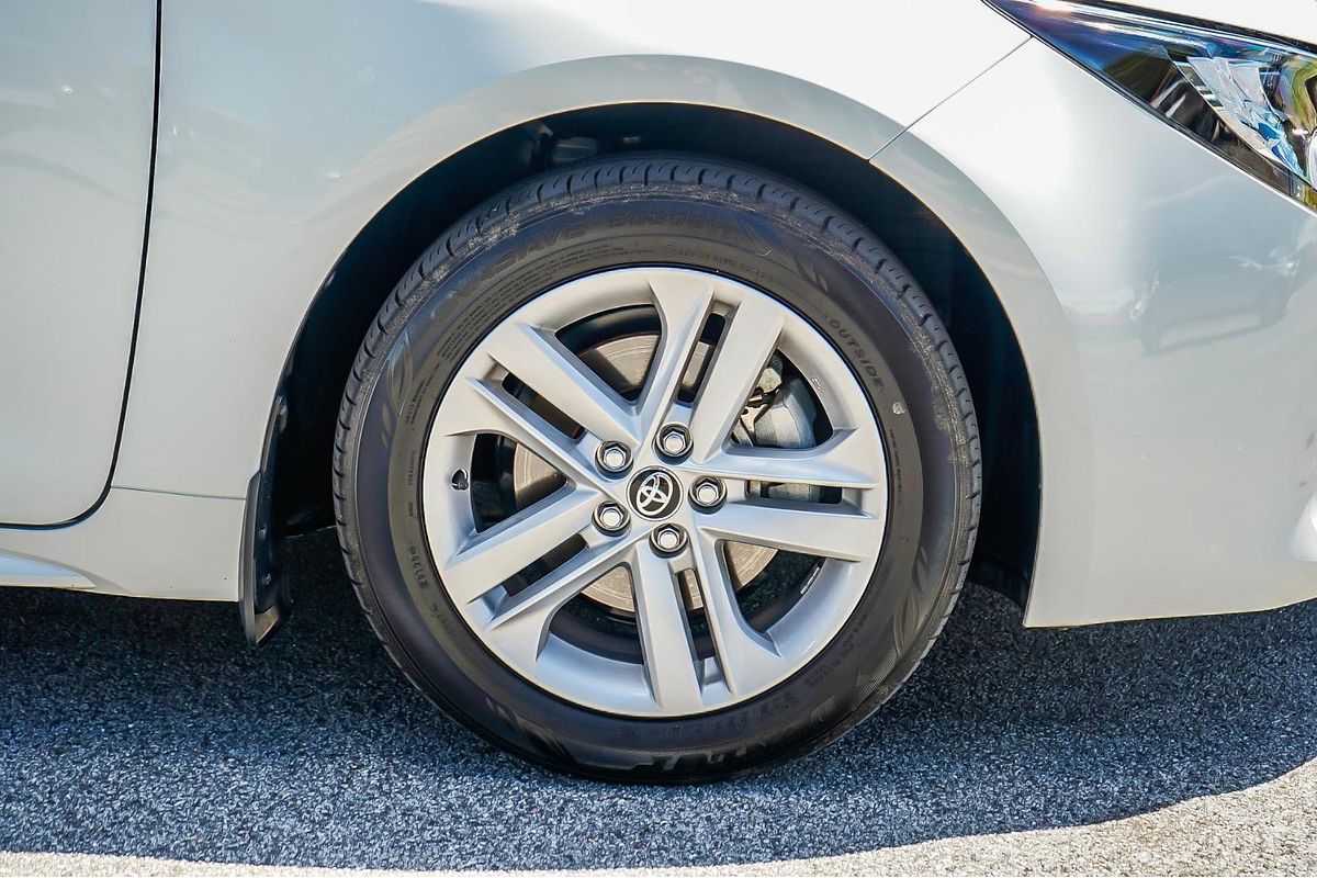 2020 Toyota Corolla SX MZEA12R