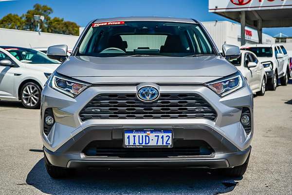 2020 Toyota RAV4 GX AXAH52R