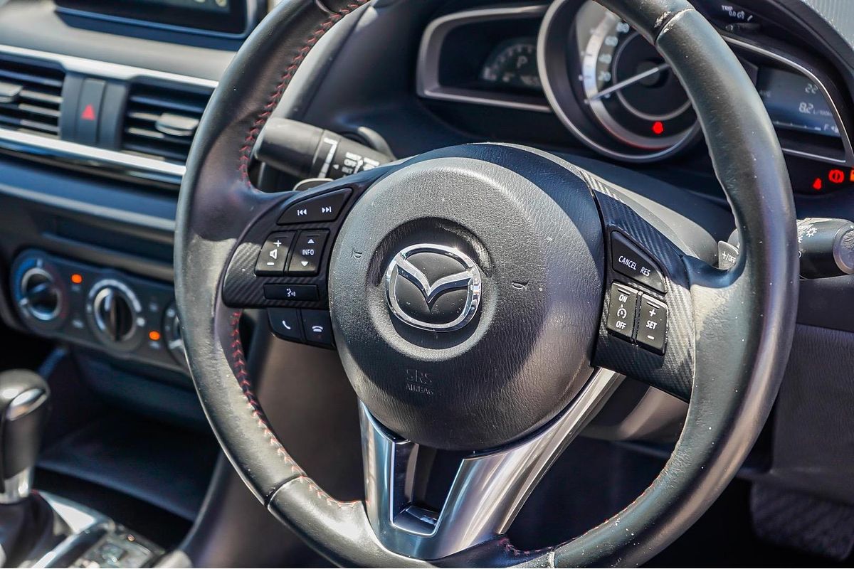 2015 Mazda 3 Maxx BM Series