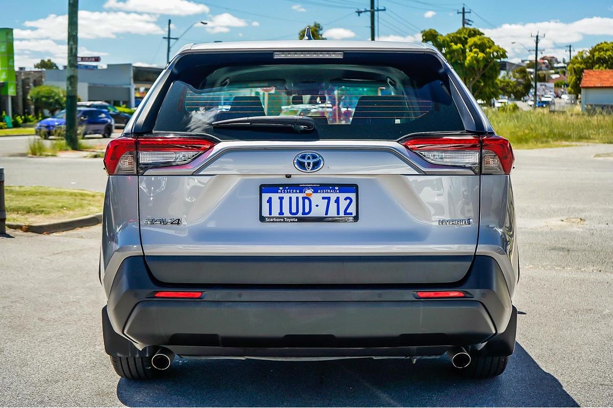 2020 Toyota RAV4 GX AXAH52R