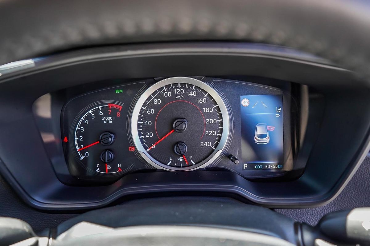 2020 Toyota Corolla SX MZEA12R