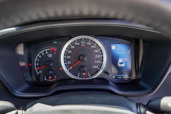 2020 Toyota Corolla SX MZEA12R