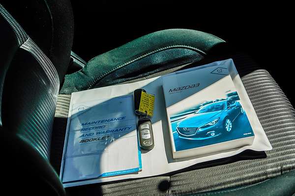 2015 Mazda 3 Maxx BM Series