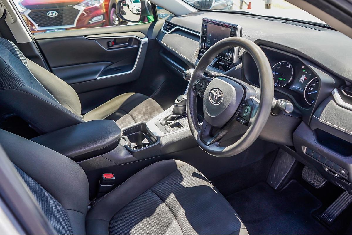 2020 Toyota RAV4 GX AXAH52R