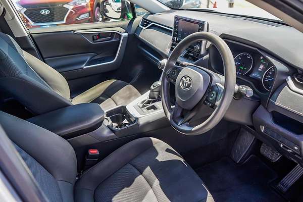 2020 Toyota RAV4 GX AXAH52R
