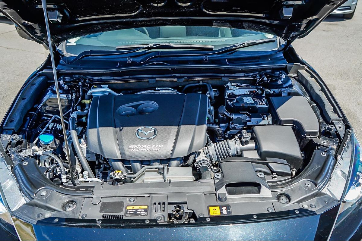 2015 Mazda 3 Maxx BM Series