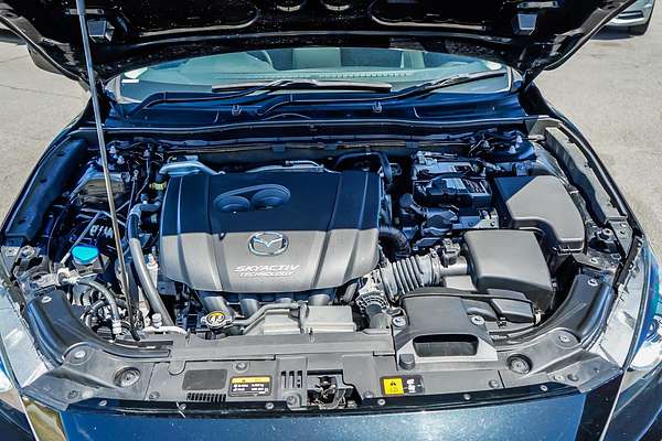 2015 Mazda 3 Maxx BM Series