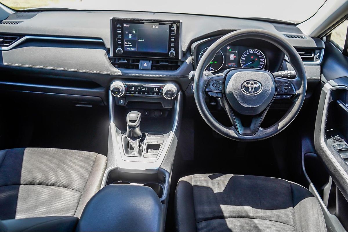 2020 Toyota RAV4 GX AXAH52R