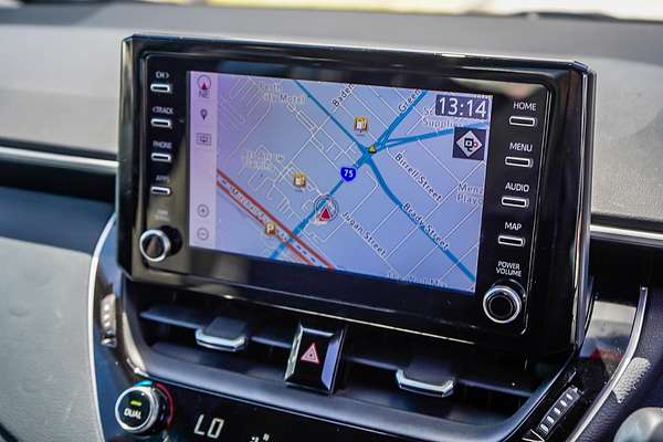 2020 Toyota Corolla SX MZEA12R