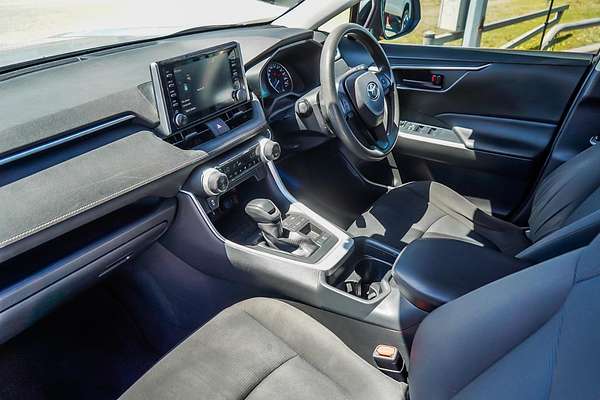 2020 Toyota RAV4 GX AXAH52R