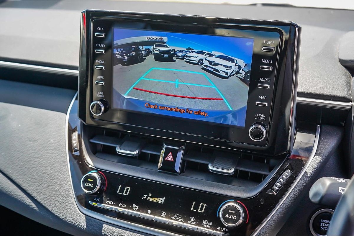 2020 Toyota Corolla SX MZEA12R