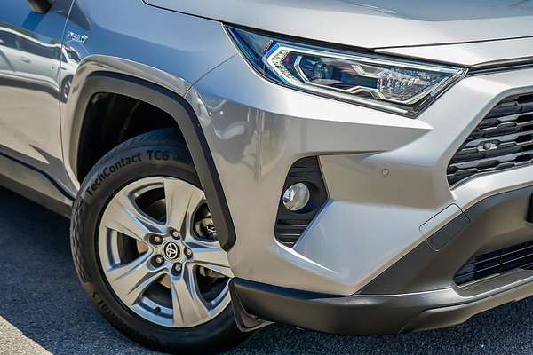 2020 Toyota RAV4 GX AXAH52R