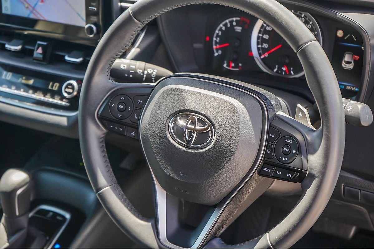 2020 Toyota Corolla SX MZEA12R