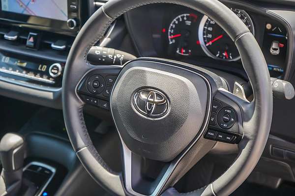 2020 Toyota Corolla SX MZEA12R