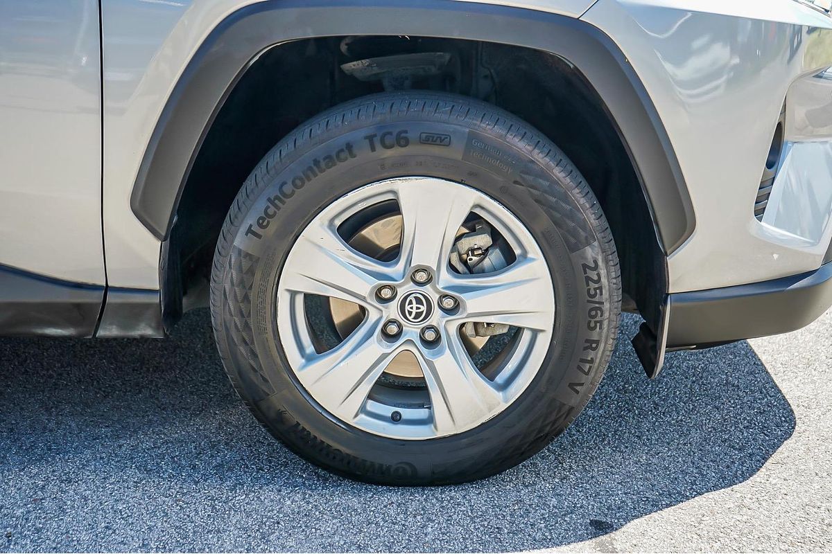 2020 Toyota RAV4 GX AXAH52R