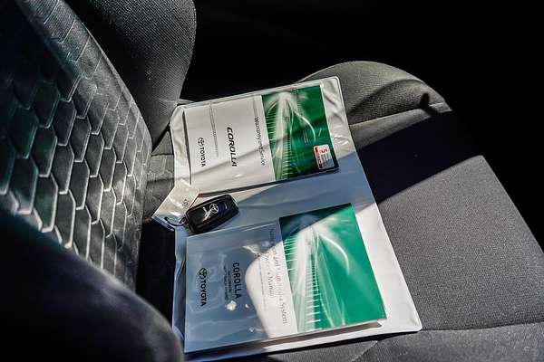 2020 Toyota Corolla SX MZEA12R