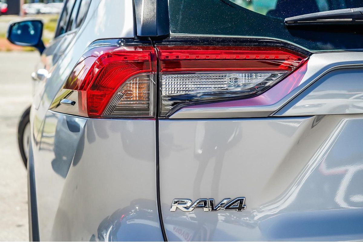 2020 Toyota RAV4 GX AXAH52R